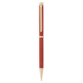 Westwood Collection Rosewood Twist Action Pencil w/ Slanted End